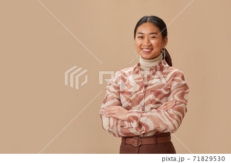 Beautiful Asian woman 71829530