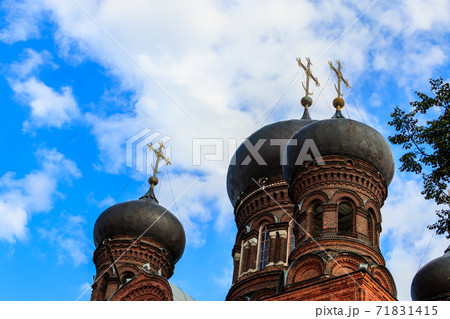 Vvedensky convent in Ivanovo, Russia 71831415