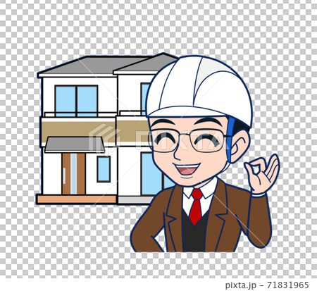 home, house, residence 71831965