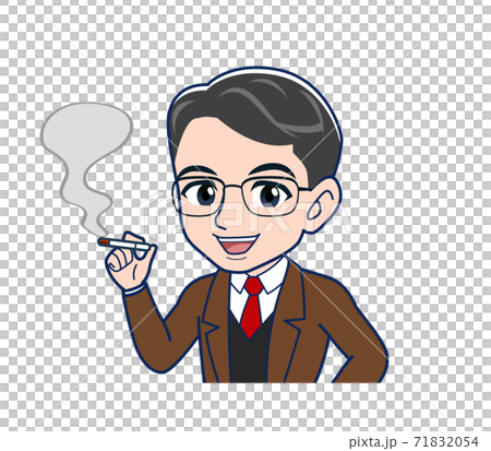 cigarette, physician, 40 71832054