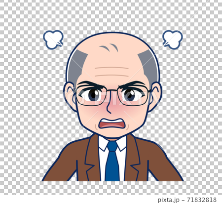 禿頭叔叔 禿頭叔叔 71832818
