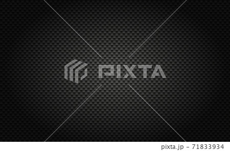 Panoramic texture of black and gray carbon fiber Panoramic texture of black and gray carbon fiber 71833934