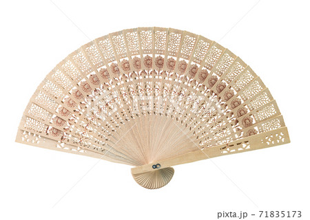 Sandalwood fan Sandalwood fan 71835173