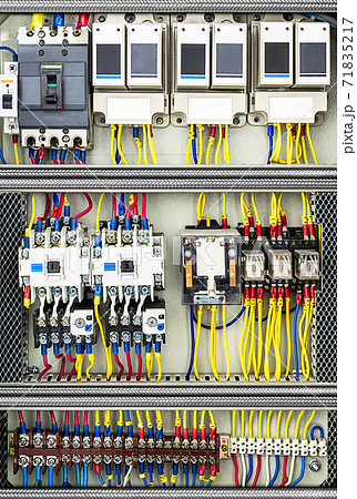 Electric switchboard Electric switchboard 71835217