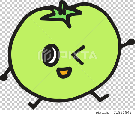 番茄的性格 71835842