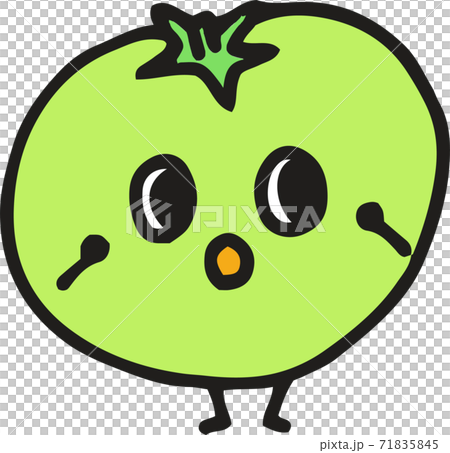 Tomato character Tomato character 71835845