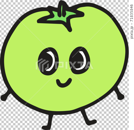 Tomato character Tomato character 71835846