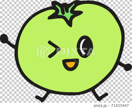Tomato character Tomato character 71835847