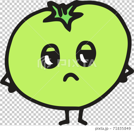 Tomato character Tomato character 71835849