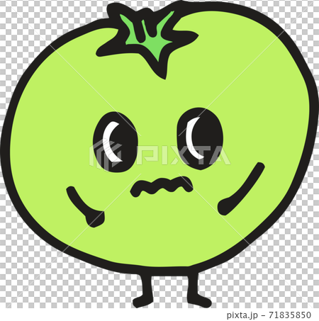 番茄的性格 71835850