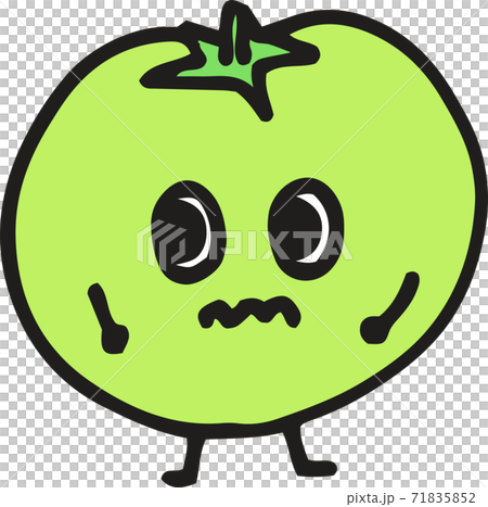 Tomato character Tomato character 71835852