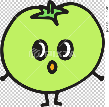 Tomato character Tomato character 71835853