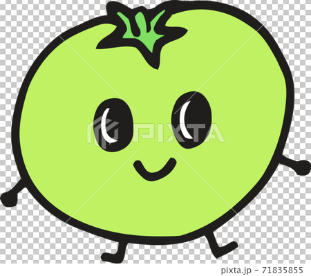番茄的性格 71835855