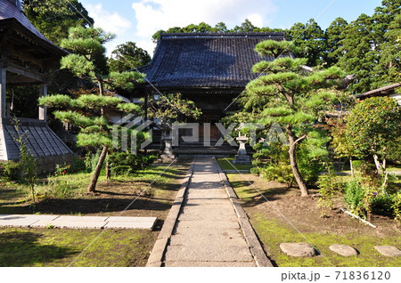 龍雲院の本堂:北海道松前町 龍雲院の本堂:北海道松前町 71836120