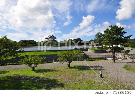 松前城:北海道松前町 松前城:北海道松前町 71836150