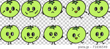 番茄字符集 71836549