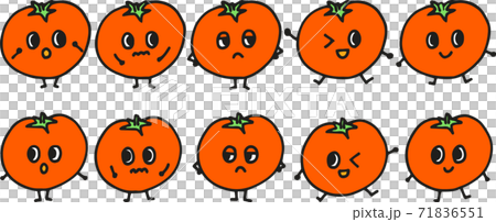 番茄字符集 71836551