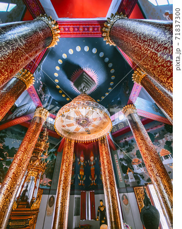 Wat Pa Dara Phirom Phra Aram Luang in Mae Rim, Chiang Mai province, Thailand 71837300