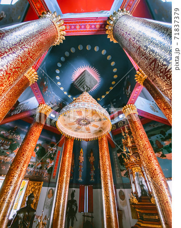 Wat Pa Dara Phirom Phra Aram Luang in Mae Rim, Chiang Mai province, Thailand 71837379