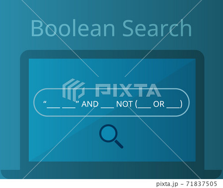embed boolean search engine in website