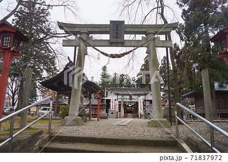 花巻神社 71837972