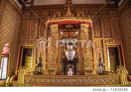 Ancient City temples, Muang Boran in Bangkok Thailand Ancient City temples, Muang Boran in Bangkok Thailand 71838396