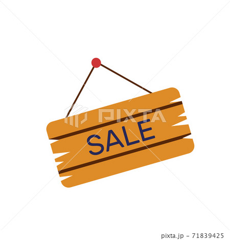 Sale icon. Simple element from e-commerce collection. Creative Sale icon for web design, templates, infographics and more 71839425
