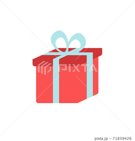 Present icon. Simple element from e-commerce collection. Creative Present icon for web design, templates, infographics and more Present icon. Simple element from e-commerce collection. Creative Present icon for web design, templates, infographics and more 71839426