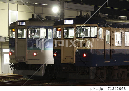 ［CO］中央本線115系電車 71842068