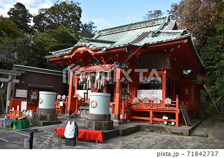 海南神社 71842737