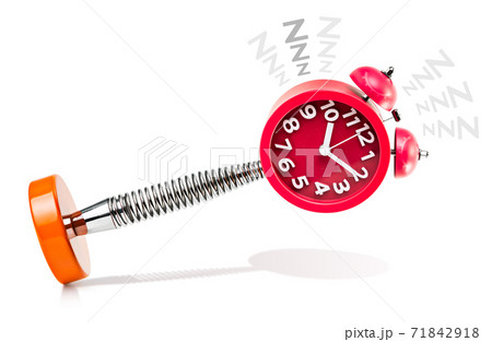 Alarm Clock Sleeping Alarm Clock Sleeping 71842918