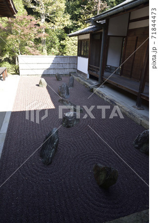 龍吟庵　東庭　不離の庭 71844473
