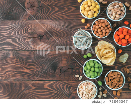 Different snacks for beer Different snacks for beer 71846047