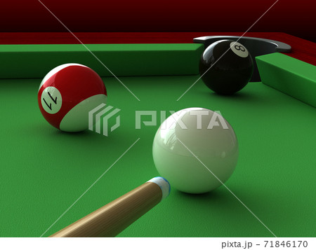 Billiard 71846170