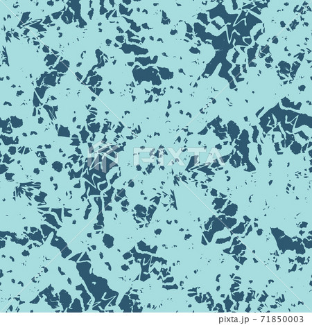 Art abstract irregular web marble print template. Vector seamless patterns. Splashes or splashes of paint, water. Torn lines. 71850003