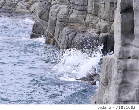 東尋坊 東尋坊 71851682