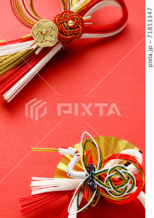 水引飾り 71853347