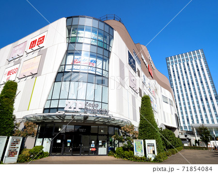 ダイバーシティ東京 71854084