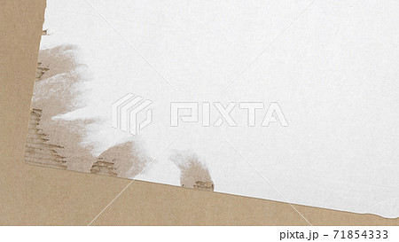 ボール紙のテクスチャで作った背景 - 複数のバリエーションがあります 71854333