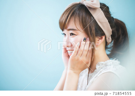 美容のイメージ 美容のイメージ 71854555
