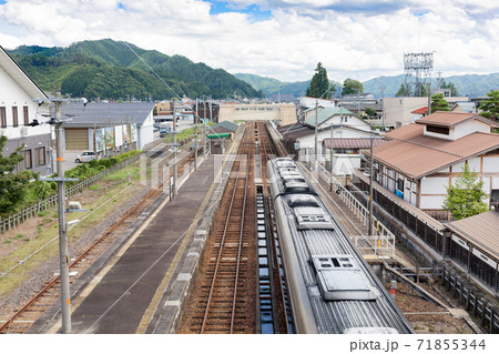 岐阜県 飛騨古川駅 岐阜県 飛騨古川駅 71855344