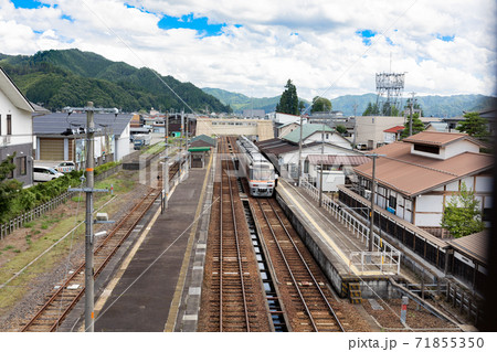 岐阜県 飛騨古川駅 岐阜県 飛騨古川駅 71855350