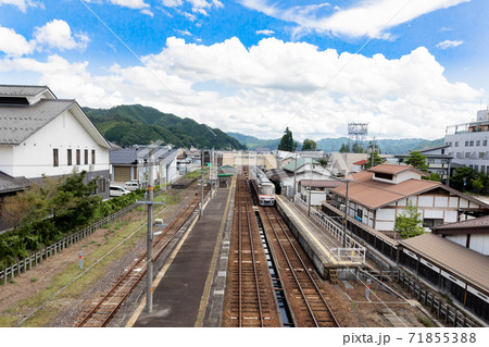 岐阜県 飛騨古川駅 岐阜県 飛騨古川駅 71855388