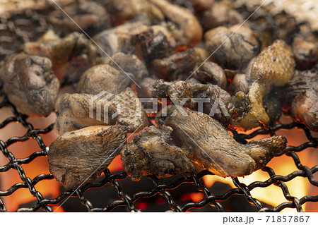 鶏の炭火焼 鶏の炭火焼 71857867