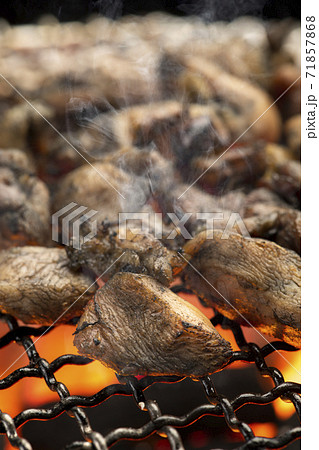 鶏の炭火焼 鶏の炭火焼 71857868