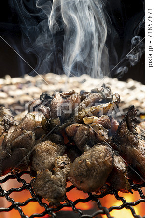 鶏の炭火焼 鶏の炭火焼 71857871