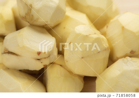 むき栗　皮むき　生栗 71858058