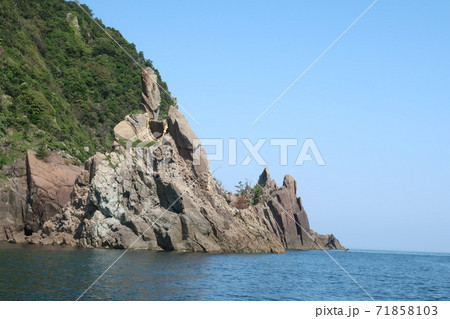 青海島 青海島 71858103