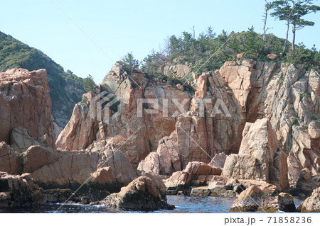 青海島 青海島 71858236
