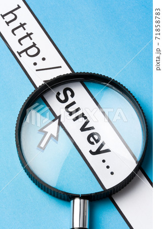 Online survey Online survey 71858783